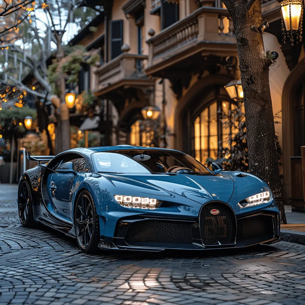 كم تبلغ سرعة بوغاتي فيرون؟ رأي مختبر مخضرم حول ملك السرعة الأصلي