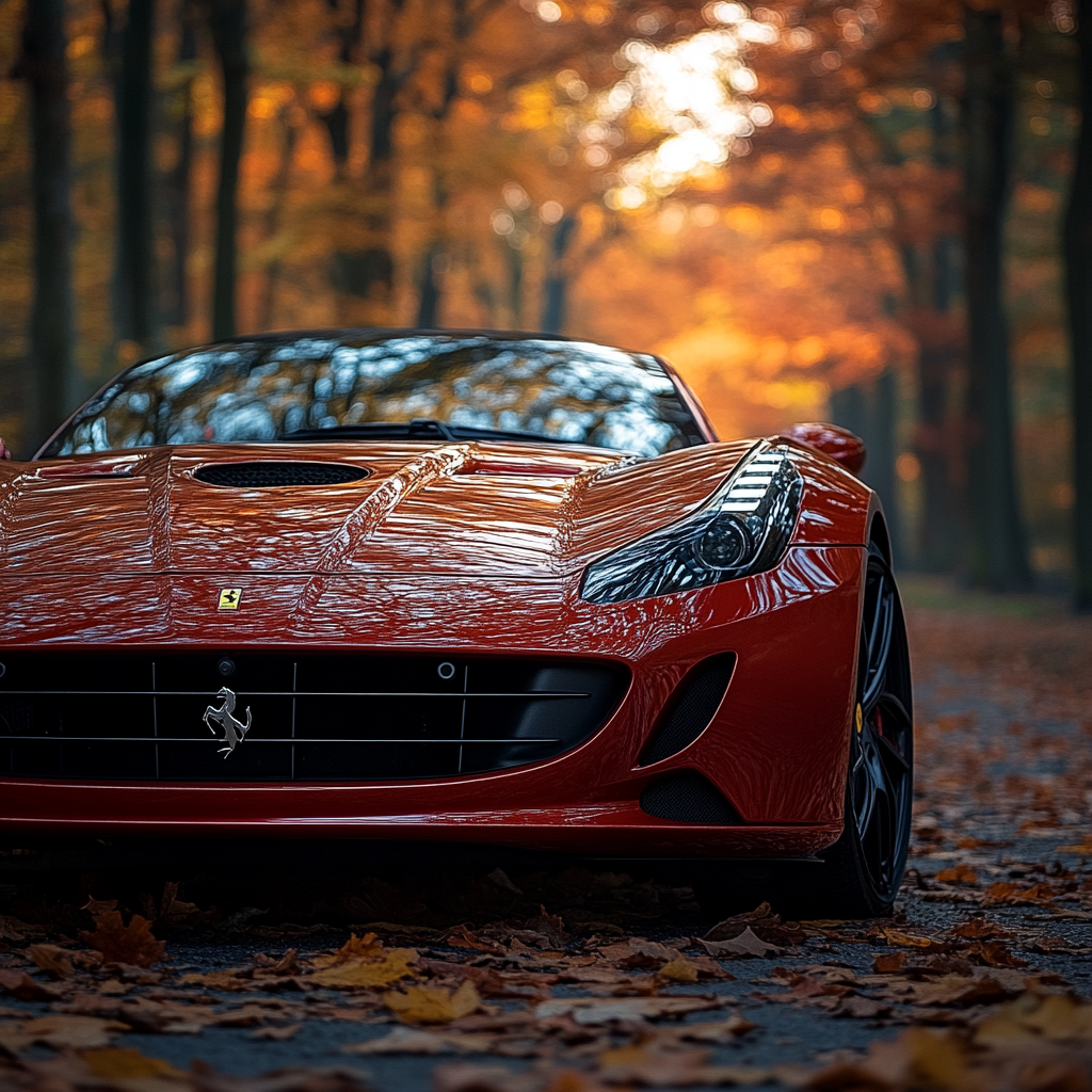 Système d'Infodivertissement Ferrari : Un Regard Pratique sur la Technologie (et l'Importance des Tapis de Sol)