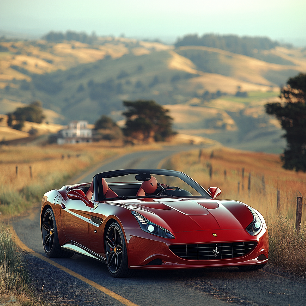 Découvrez le confort ultime dans un siège sport Ferrari.