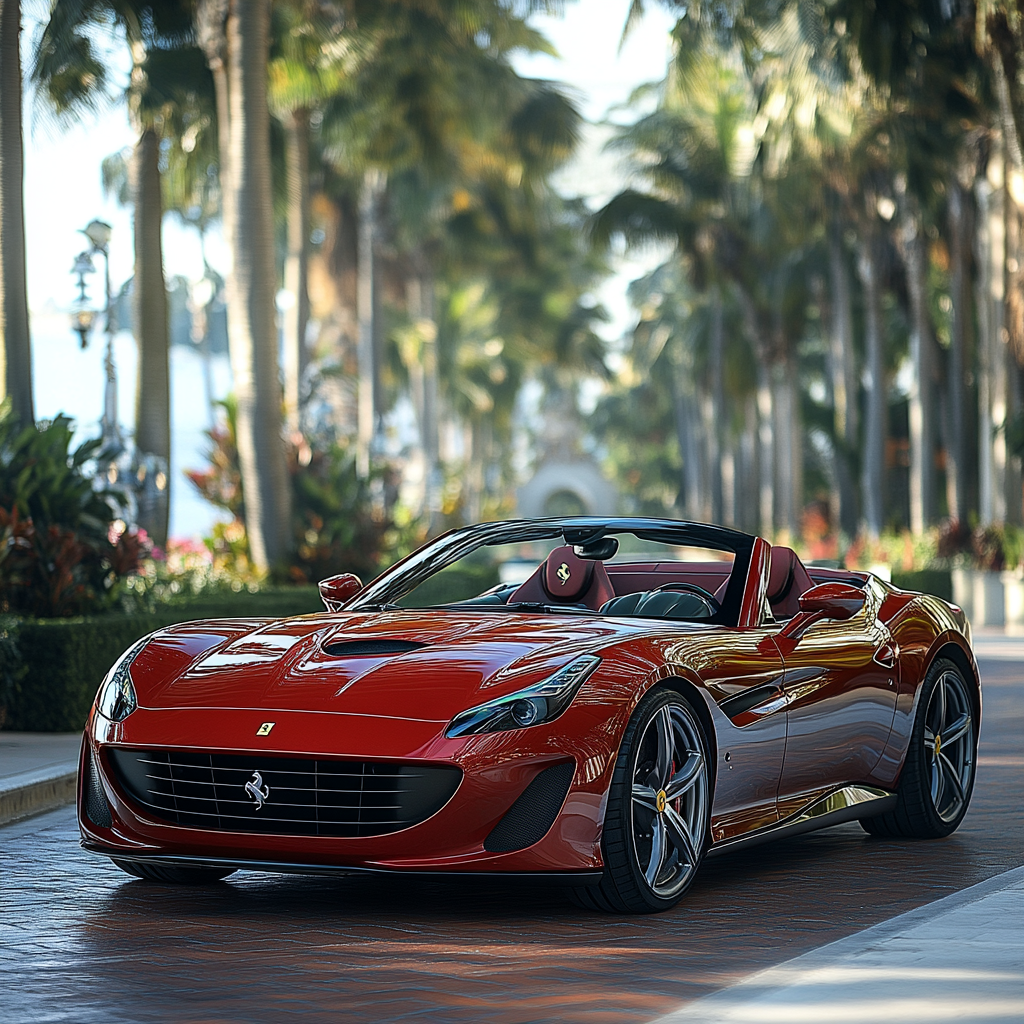 Révision de la Ferrari California : Soleil, Style et Une Surprenante Dose de Convivialité Quotidienne