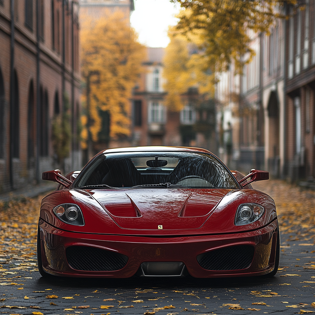 Personnalisez l'intérieur de votre Ferrari à la perfection