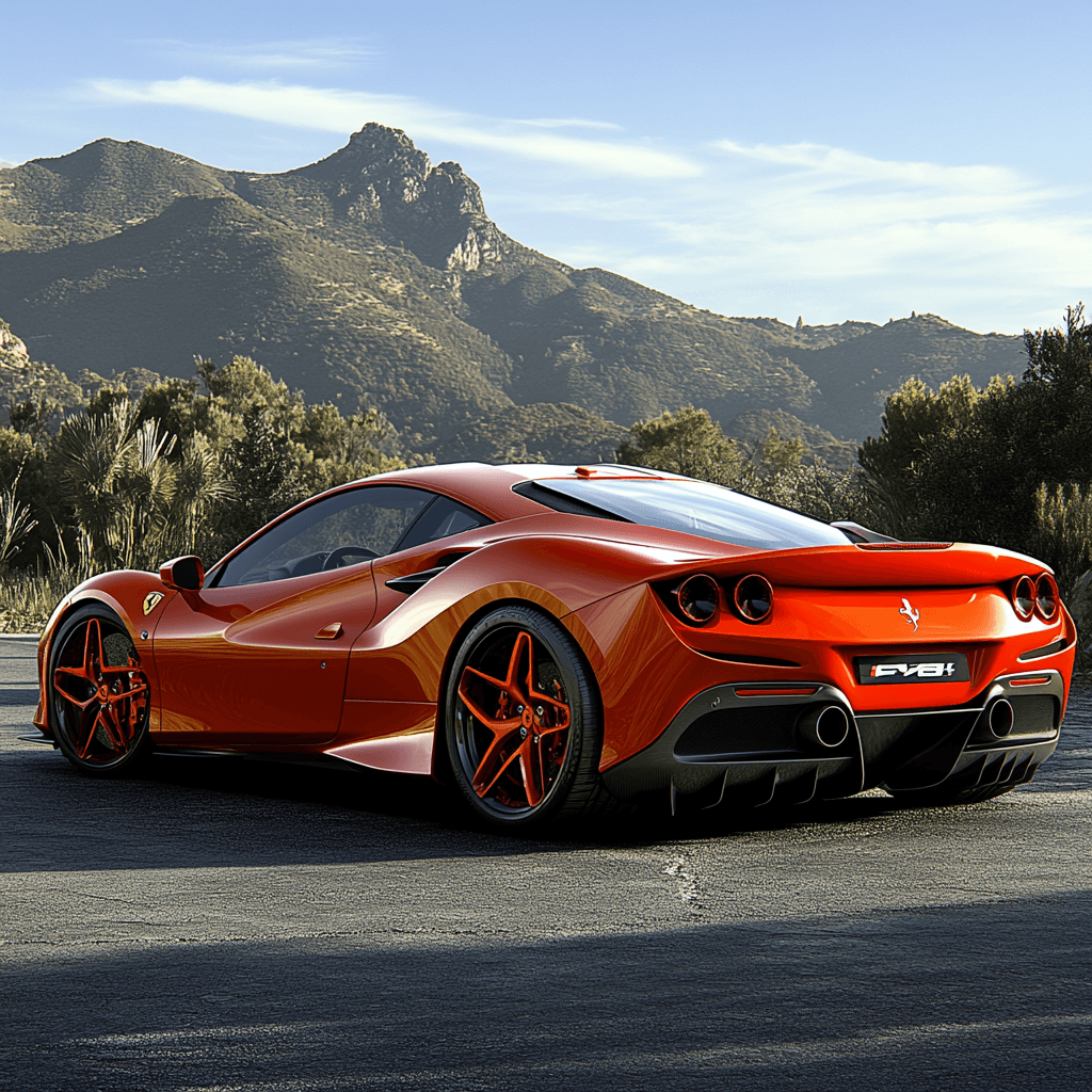 فيراري F8 تريبيوتو: تحفة فيراري، تم قيادتها والعيش معها