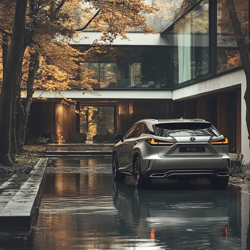 Discover the 2024 Lexus RX: Where Luxury Meets Innovation