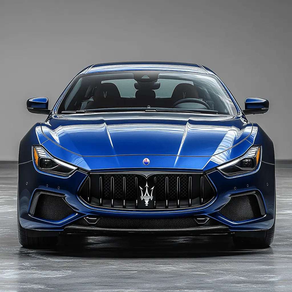Discover the Maserati Ghibli: Luxury Redefined