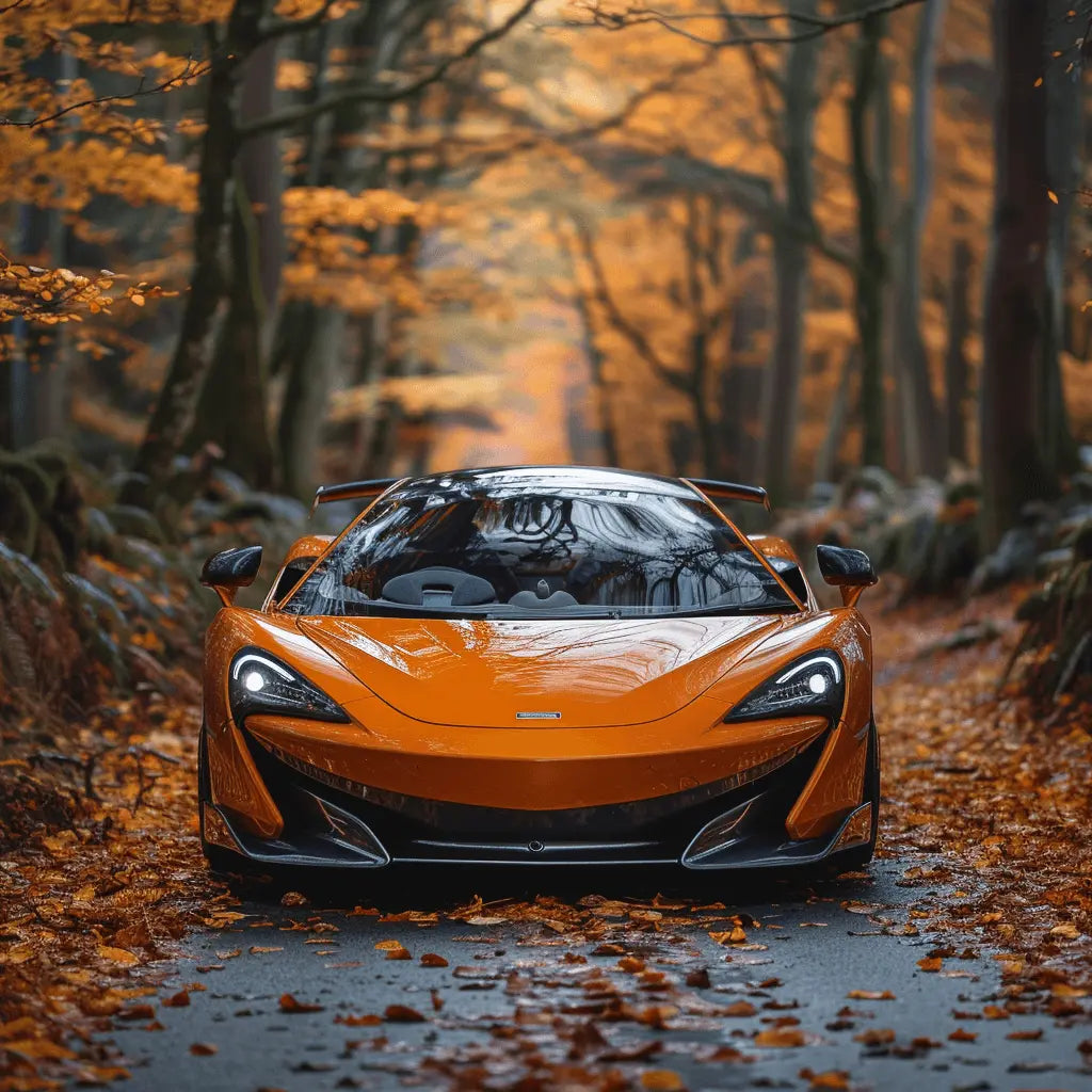 Desatando el rendimiento: ¿Cuán rápido es un McLaren 600LT?