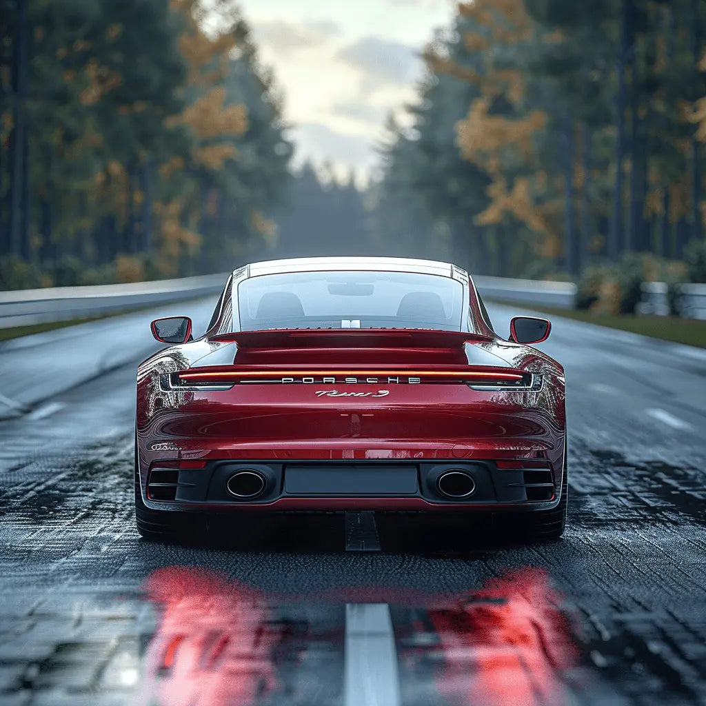 Scoprendo la Porsche: Qual è la differenza tra la Porsche 911 e la 992?
