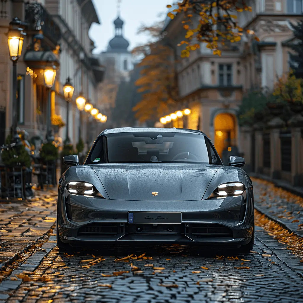 Elevate Your Drive: How fast is a Porsche Panamera?