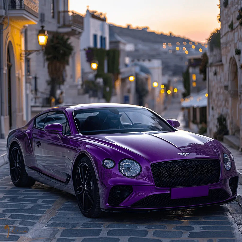 كم عدد أحصنة القوة التي يمتلكها بنتلي كونتيننتال GTC؟ دليل عشاق السيارات