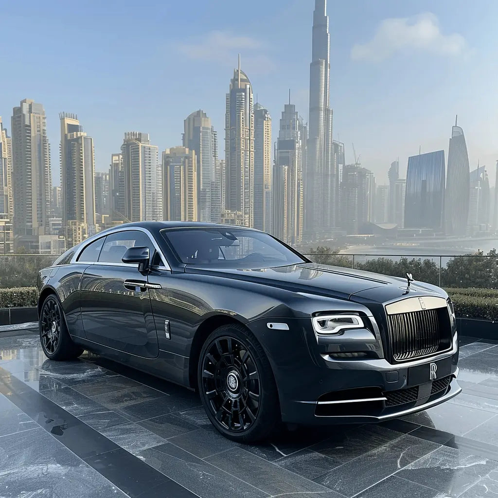 Rolls-Royce a-t-elle cessé de fabriquer la Wraith ?