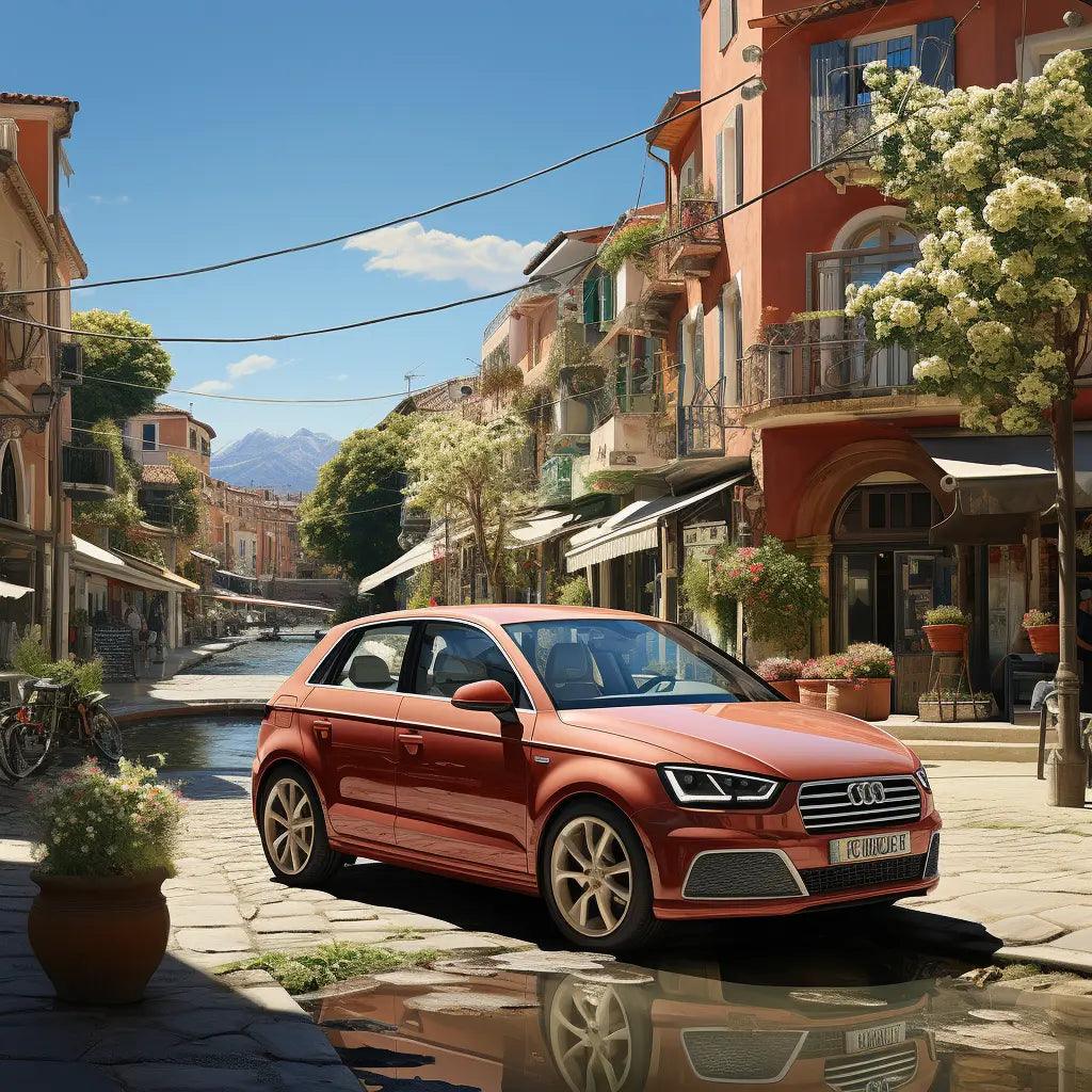 استكشاف أودي A2: تاريخ الطراز وحقائق مثيرة للاهتمام