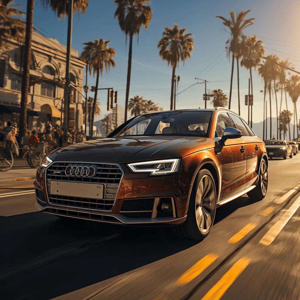 أودي A4 B8 أفانت (2008–2015): العربة اليومية التي تجعلك تتطلع لمهامك اليومية