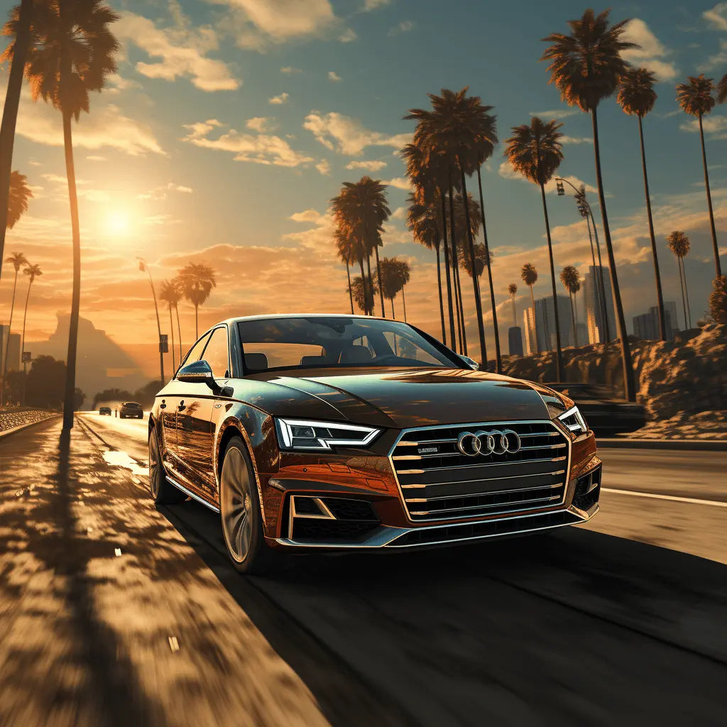 Exploring the Audi A4 B9 Avant (2015–2018): Grace, Grit, and the Everyday Sweet Spot