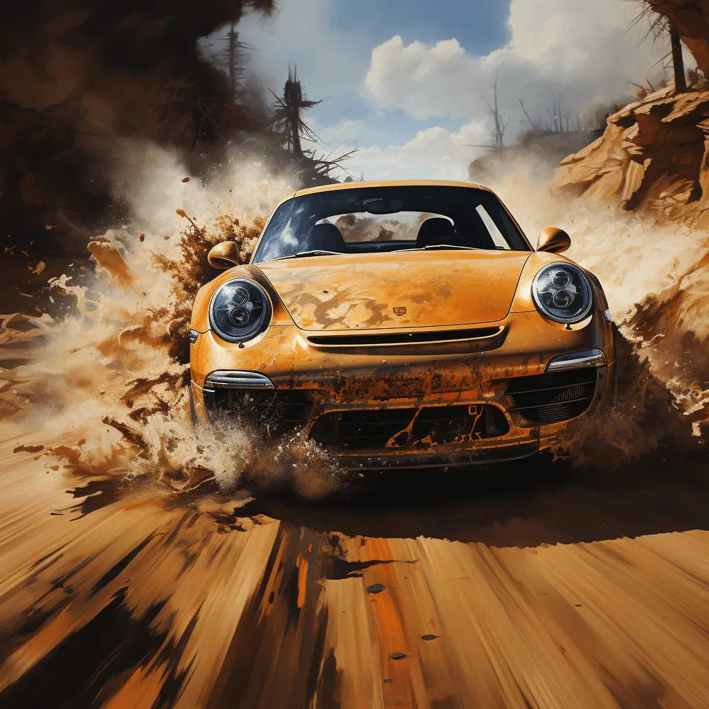 Esplorando l'Evoluzione: Cosa Differenzia la Porsche 997?