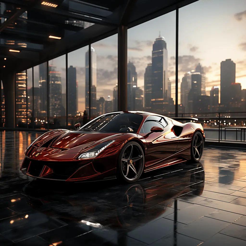 Ferrari 125 Sport: Dove è realmente iniziata la storia della Ferrari