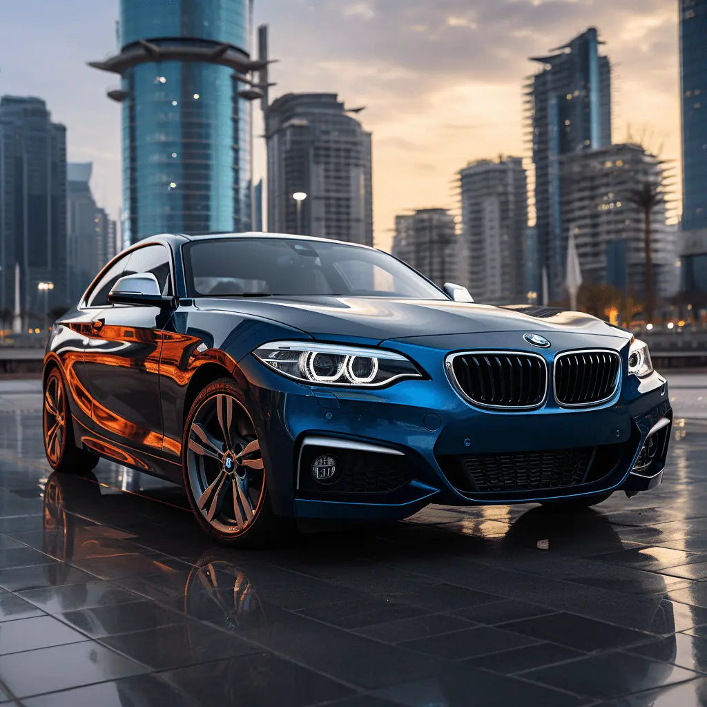 Exploring the Remarkable BMW 2 Series F22 2-door Coupe (2014-2021) - AutoWin