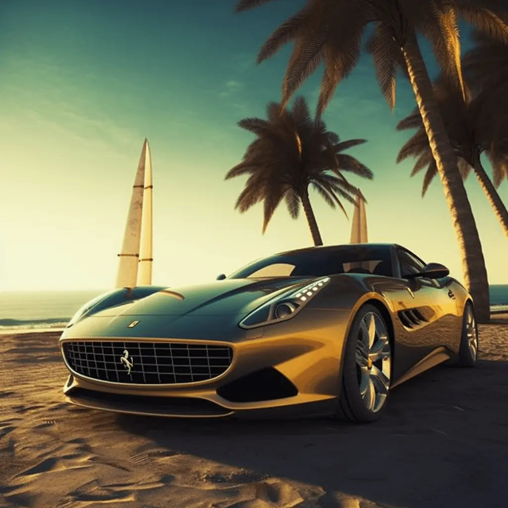 فيراري 612 سكاليتّي (2005–2011): السيارات الرياضية V12 التي تُحبها مع الوقت