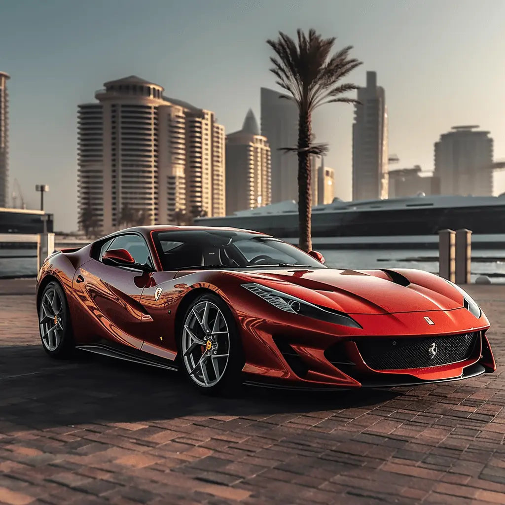 Ferrari 812 Superfast (2018–2023): the last great V12 you can feel in your bones