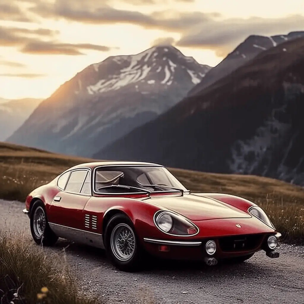 Ferrari Dino GT4 (1973–1979): The mid‑engined 2+2 that rewrote Ferrari’s rulebook