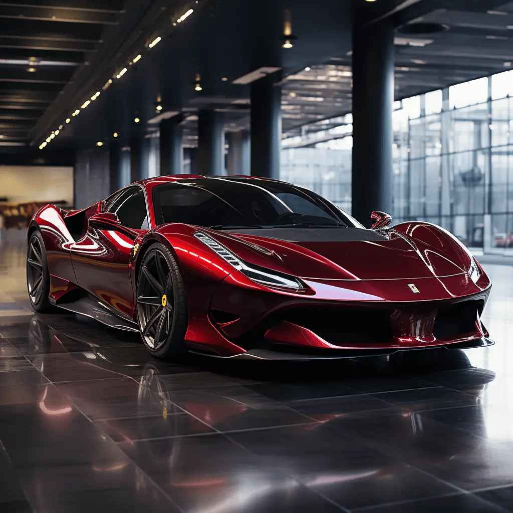 Ferrari F8: Revelando la Leyenda