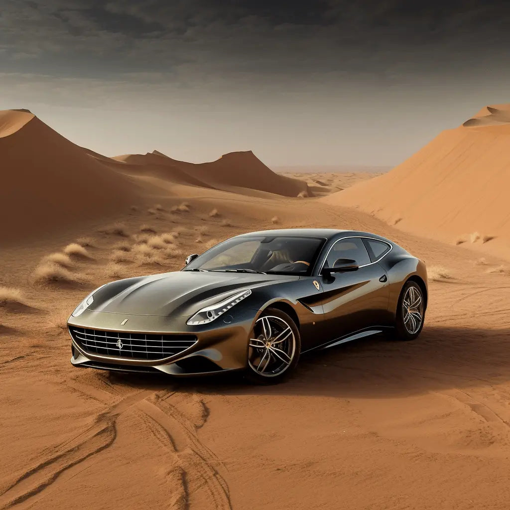 Ferrari FF (2011–2016) Testbericht: Der V12 Shooting Brake, den ich gerne täglich fahren würde, mit ein wenig Hilfe von AutoWin