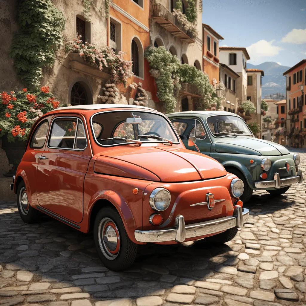 Fiat et le Prix de la Voiture Européenne de l'Année : Pourquoi 1967 et 2008 comptent encore aujourd'hui