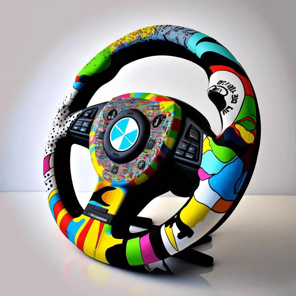 Guide for BMW Air Bag and Steering Wheel Removal and Installation for 5/6/7 Series F10 F11 F07 F12 F13 F06 F01 - AutoWin