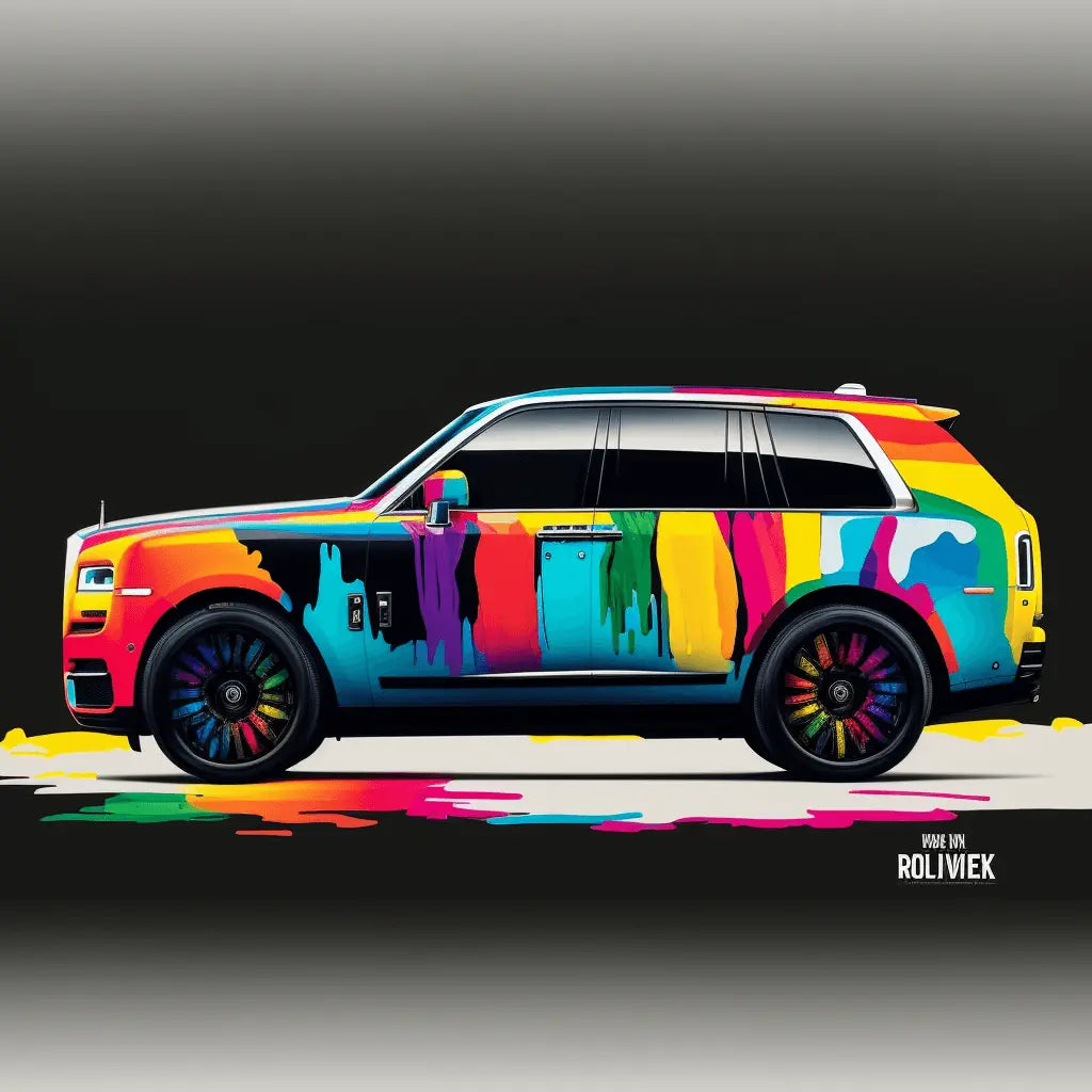 تاريخ رولز-رويس كولينان