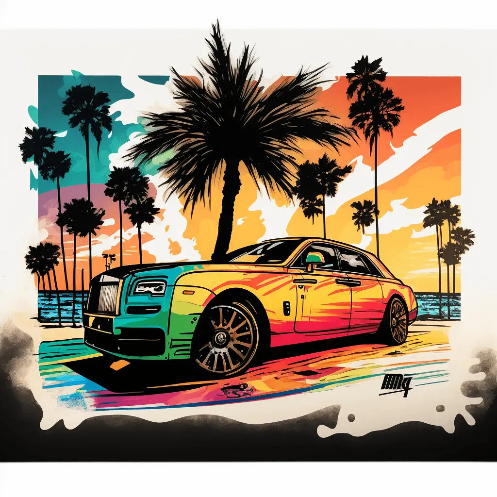 Histoire de la Rolls-Royce Ghost : L'Express du Gentleman Moderne