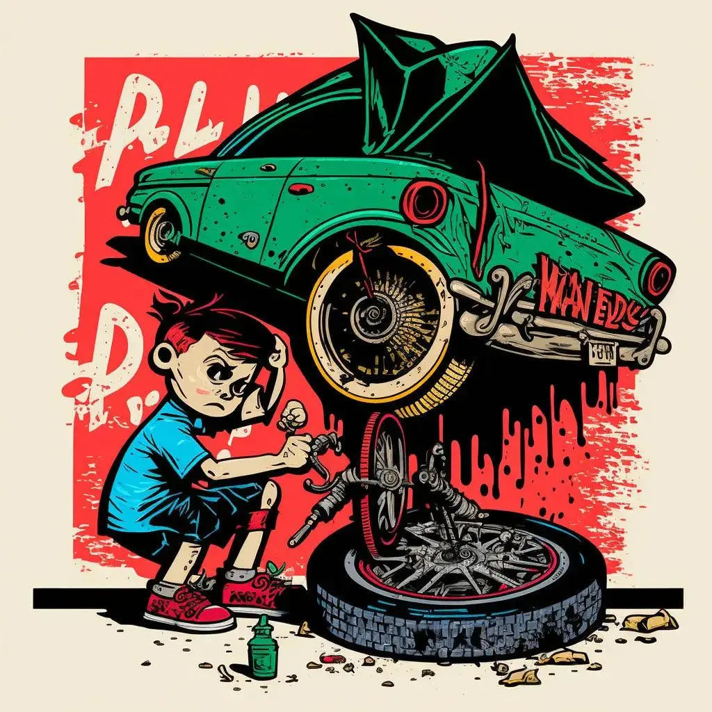 ¿Cómo arreglo un neumático desinflado? Una guía probada en la carretera por alguien que lo ha hecho bajo la lluvia.