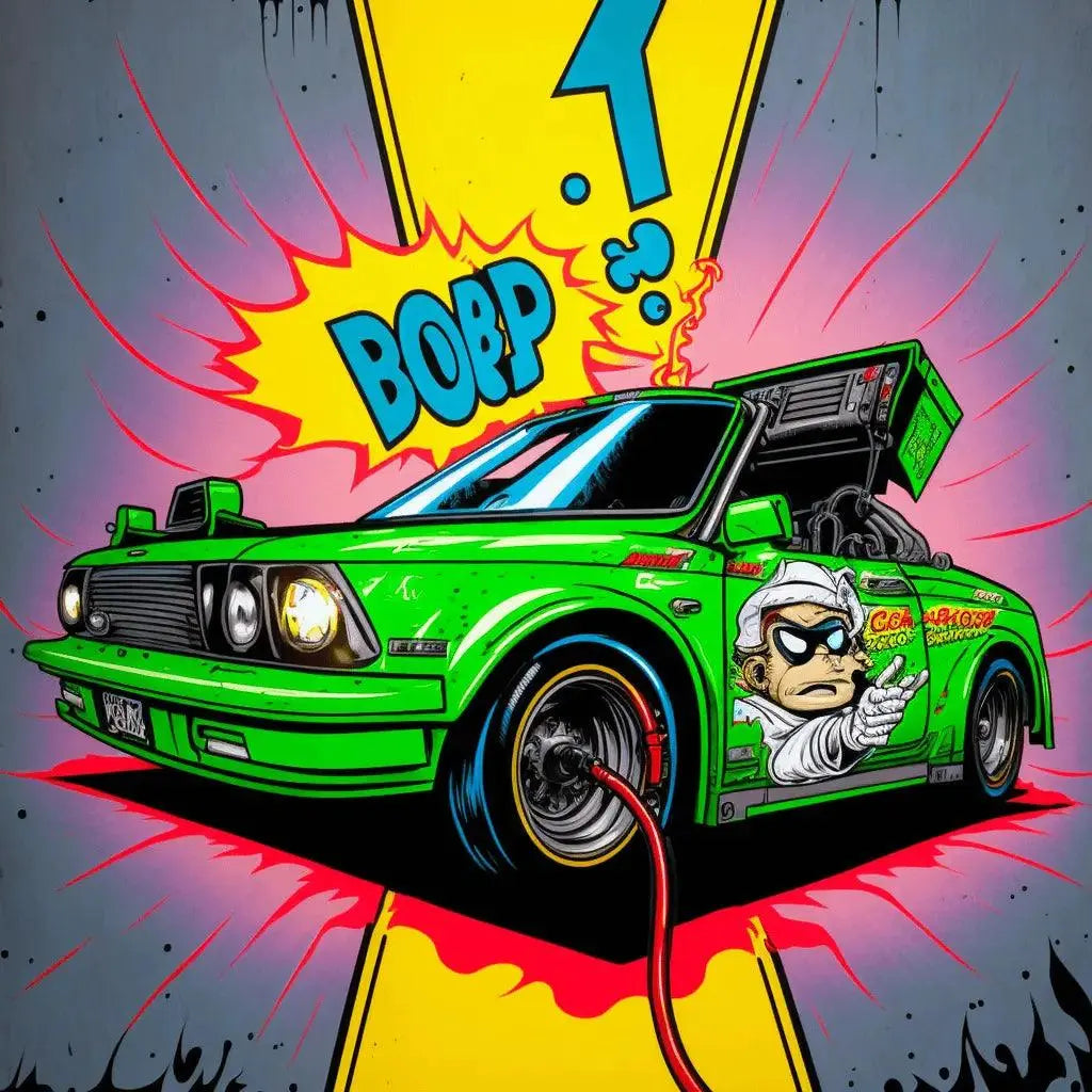 Come Avviare un'Auto: Una Guida Serene e Chiara da Chi L'ha Fatto sotto la Pioggia