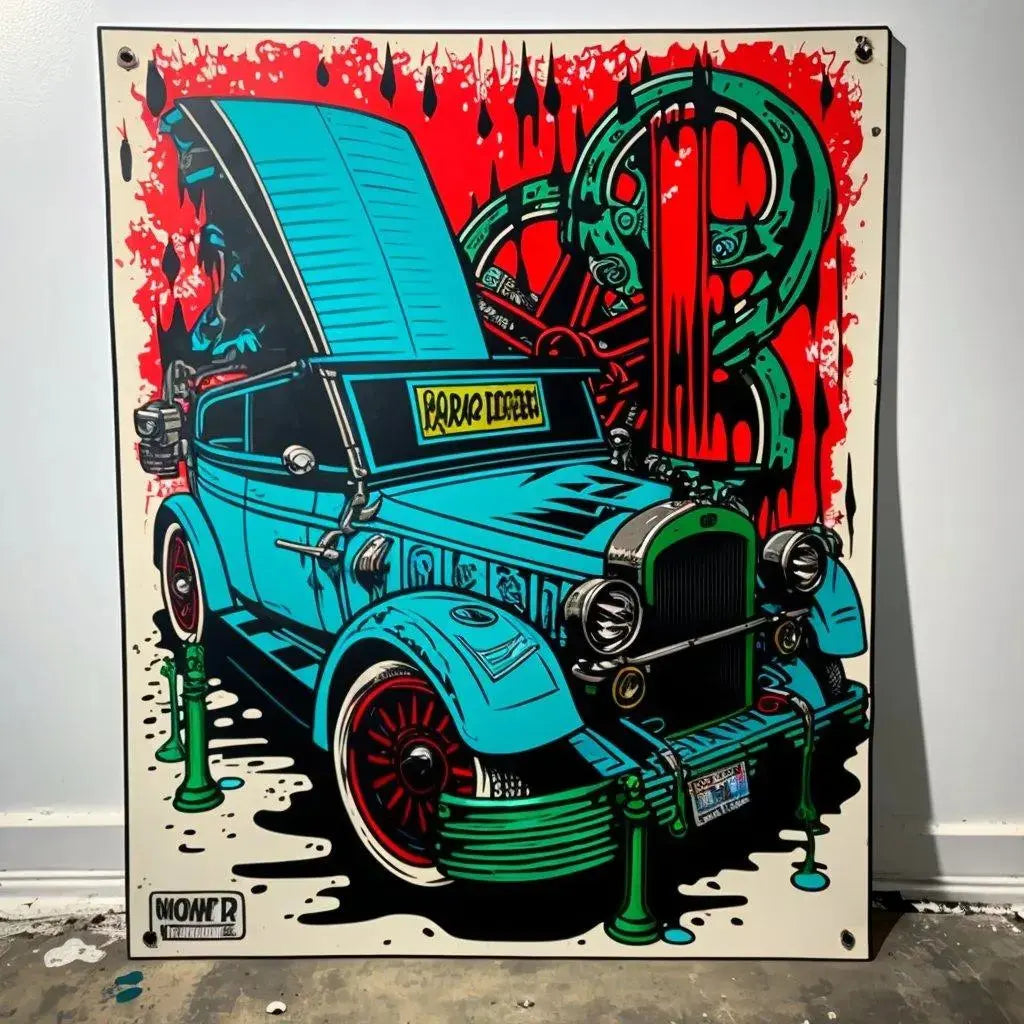 Sostituzione del Radiatore o della Pompa dell'Acqua: Una Guida Pratica Dal Mio Garage