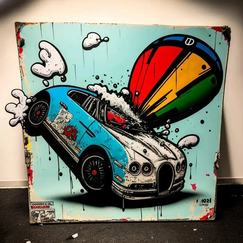 ¿Cómo reparar el airbag del vehículo?