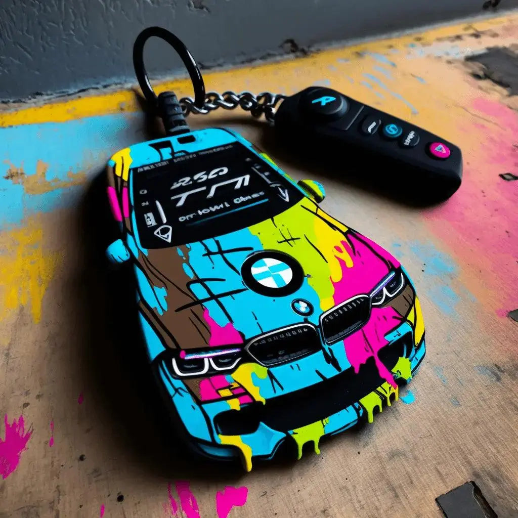 استبدال بطارية مفتاح BMW في دقيقة واحدة: دليل سلسلة F الذي كنت أتمنى أن أمتلكه