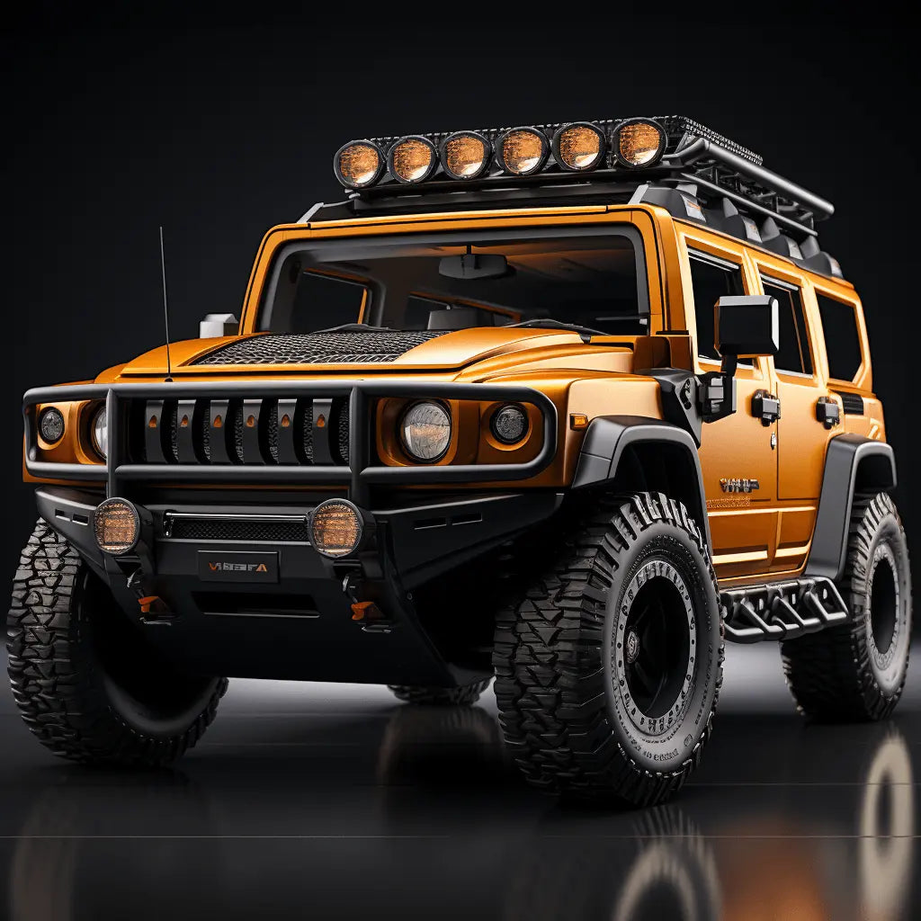 Hummer H2 (2003-2009) | Autowin