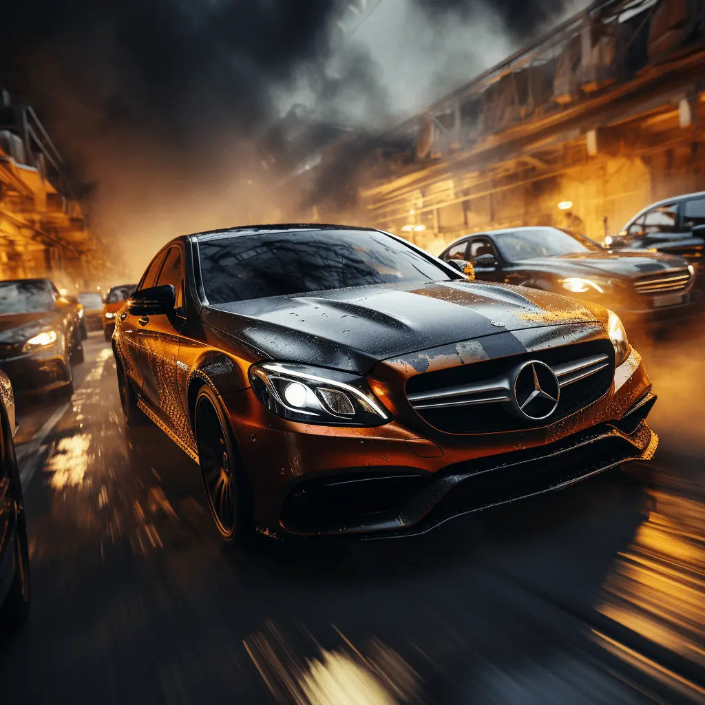 Industria automotriz de Japón: de la primera a la tercera posición — el largo camino y la próxima vía de acceso