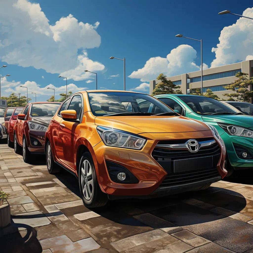 Japanische Automobilhersteller: Förderung von Exzellenz und Innovation