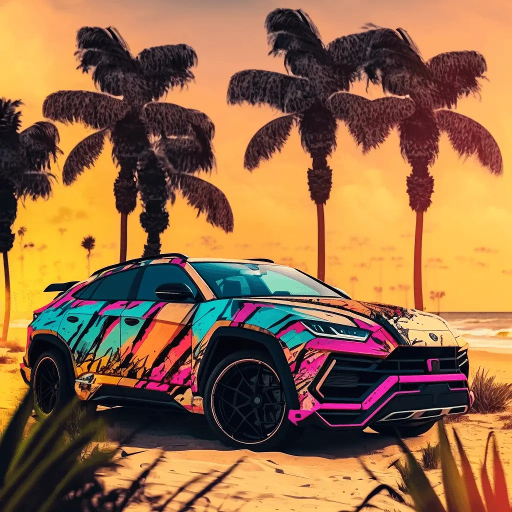 Lamborghini Urus: Una Breve Storia, Parti e Accessori