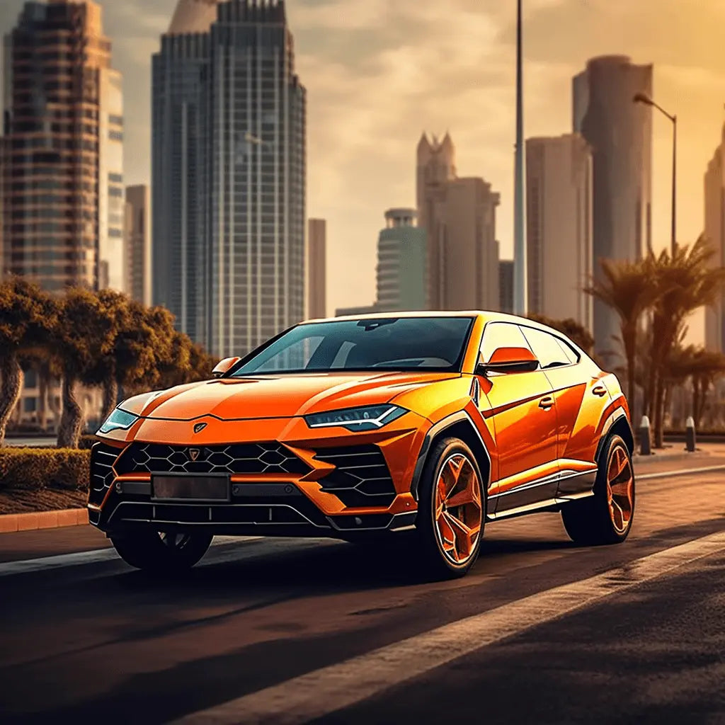Lamborghini Urus : Histoire, Caractéristiques, Prix et Ce Que C'est Vraiment de Vivre Avec