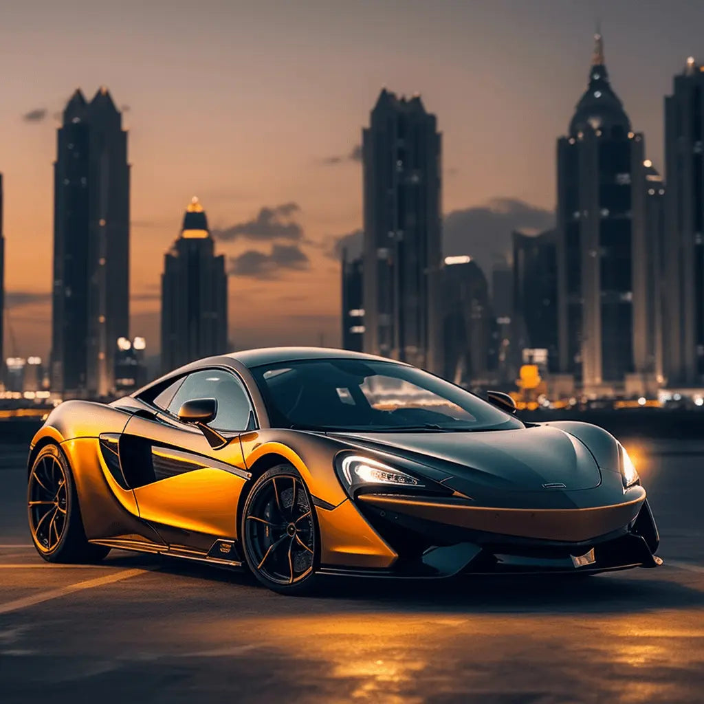 Revisión del McLaren 570S (2015–2021): El superdeportivo diario que disfruta de una buena aceleración