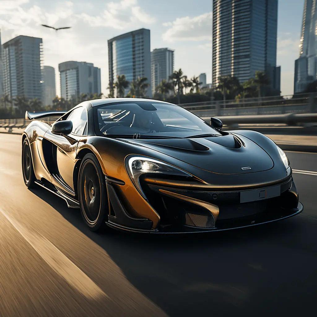 McLaren | Autowin