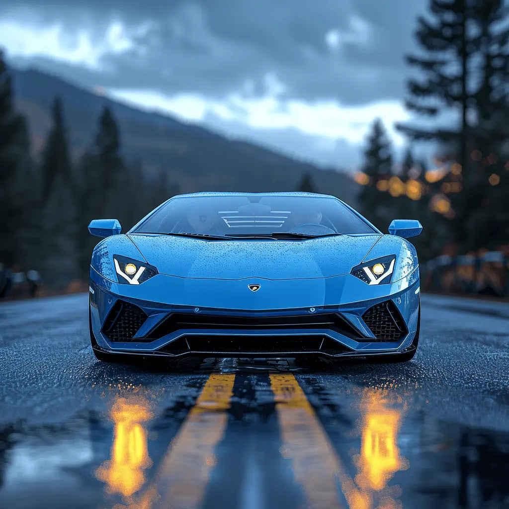 اختيارات عملائنا المفضلة من سجادات أرضية لامبورغيني