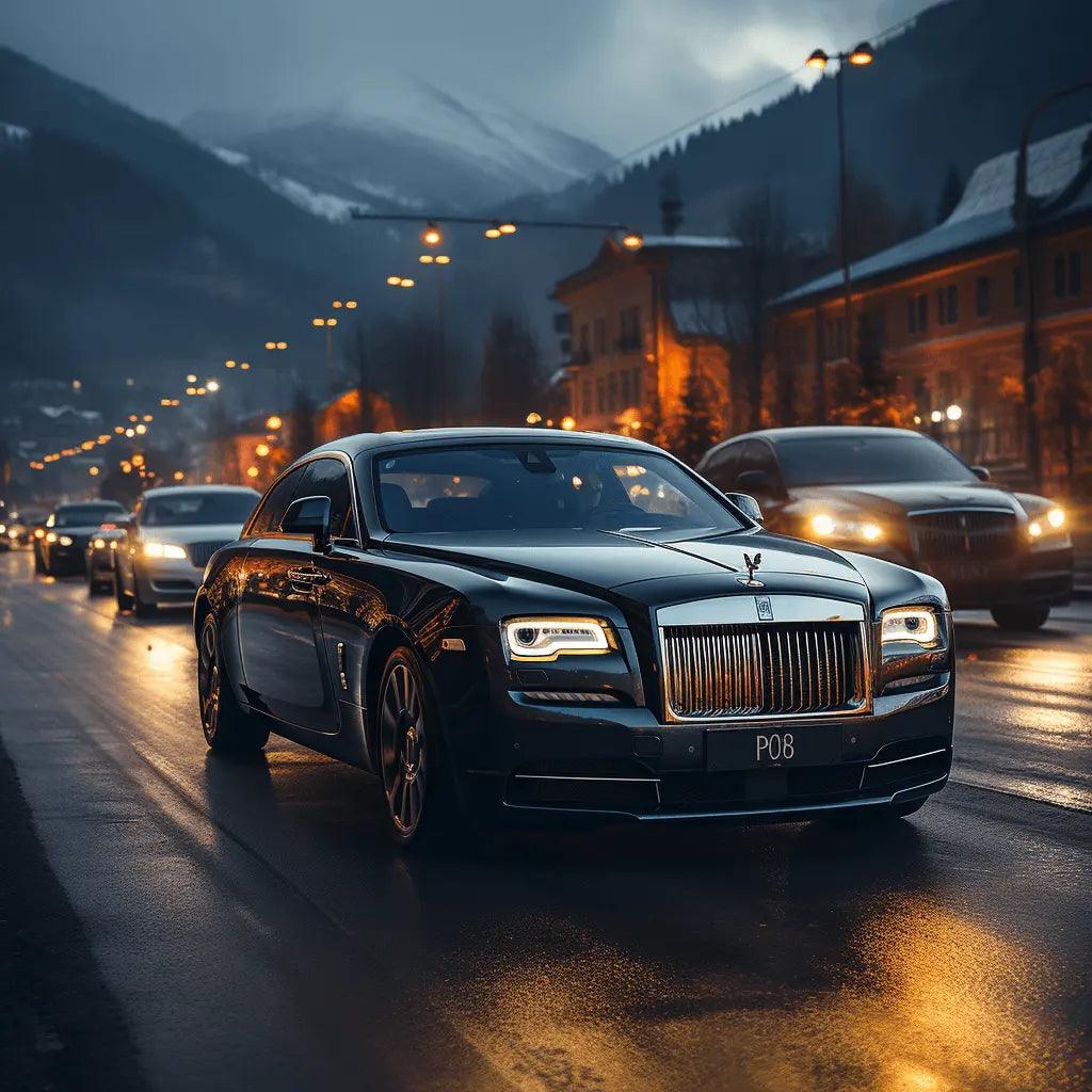 Über 60 Prozent aller Rolls-Royces sind noch unterwegs