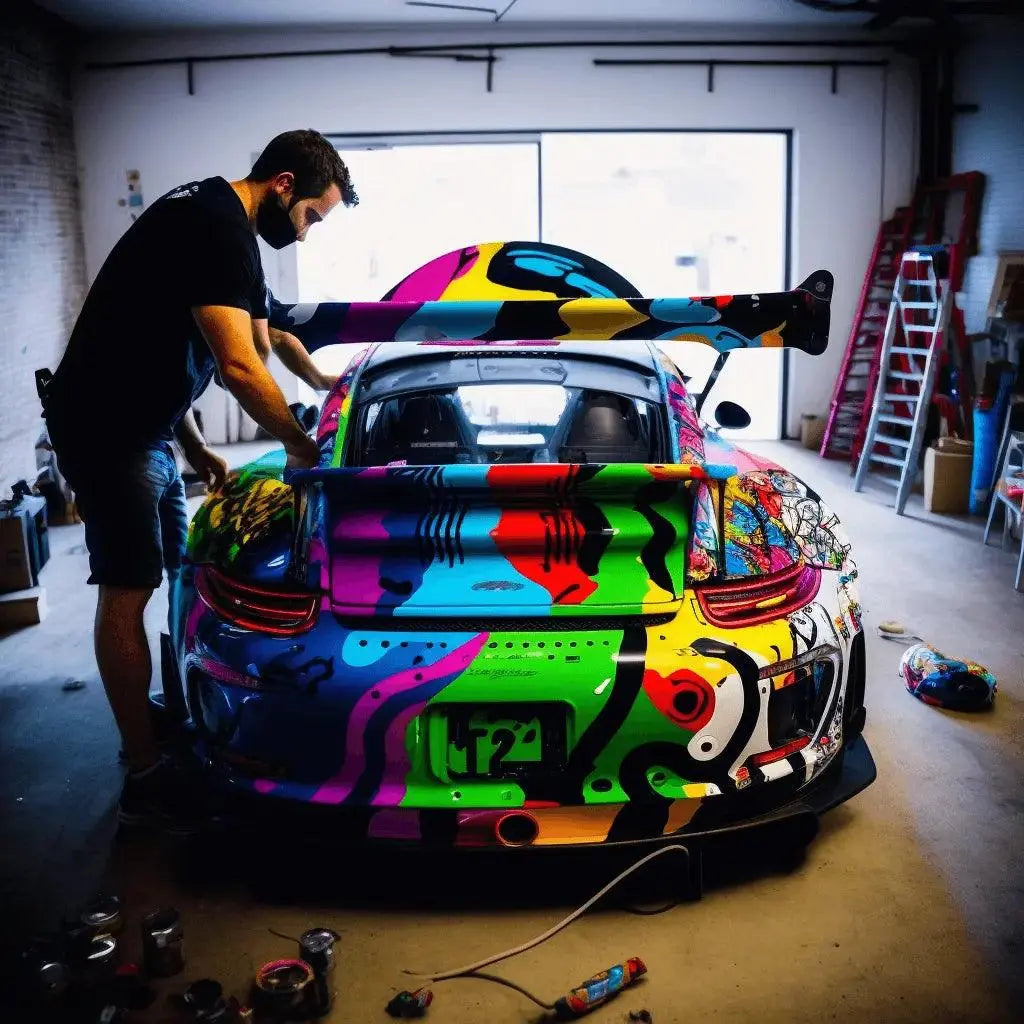 Installation du Harnais de Course Porsche 911 GT3 : Un Guide Étape par Étape