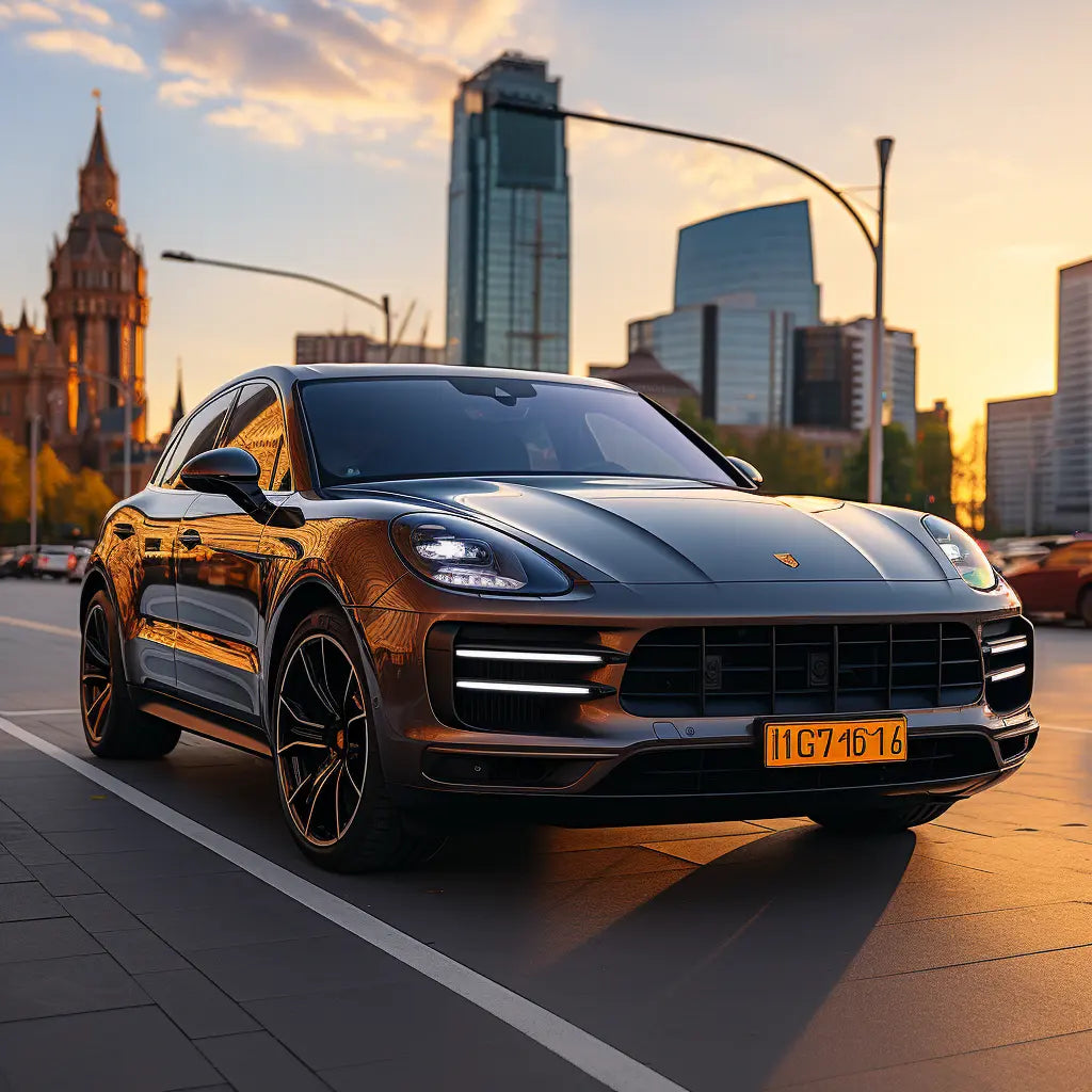 Porsche Macan (2014–2023): Leistung und Luxus neu definiert