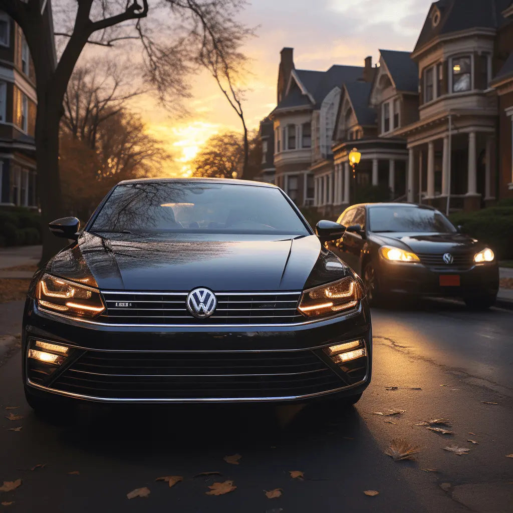 م mats أرضيات premium لفولكس فاجن: تم اختبارها بواسطة متعصب قديم لفولكس فاجن