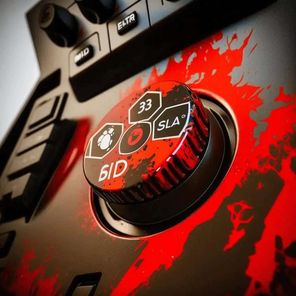 Guida all'installazione del pulsante di avviamento/arresto motore Rosso per BMW F30/F32/F22