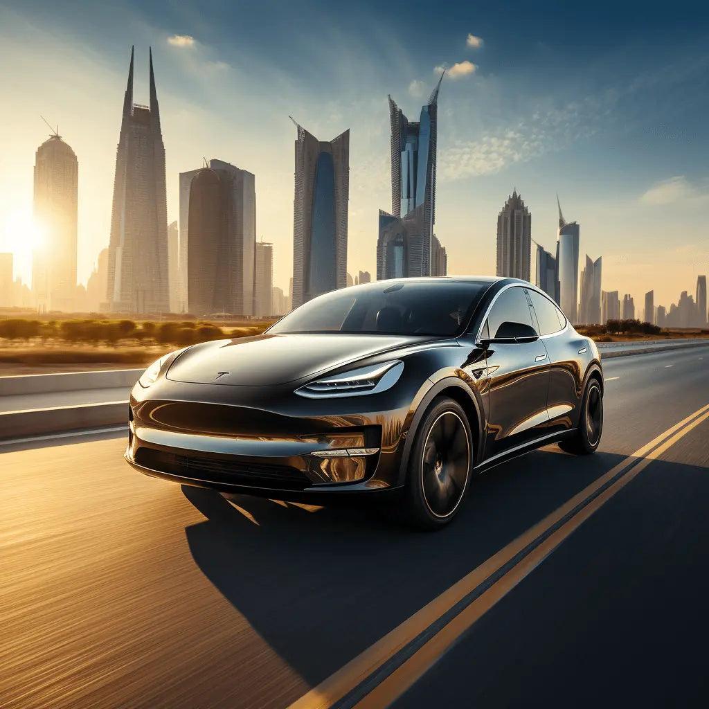 Tesla Model Y : Comment la voiture la plus vendue au monde a conquis les trajets scolaires, les trajets domicile-travail et les week-ends