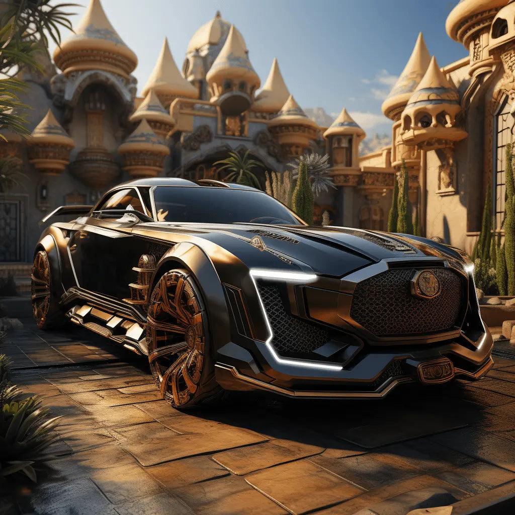 Révolution sur la route : Le moteur V8 novateur de Cadillac