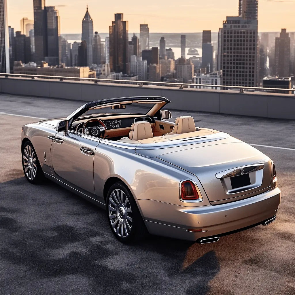 Rolls-Royce Phantom Drophead Coupé (2007–2016): Eine grandiose, offene Ode an mühelosen Luxus