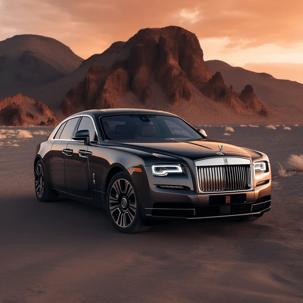 Rolls-Royce Wraith (2013–2023): El Gran Tourer que Convierte Cada Viaje en una Historia
